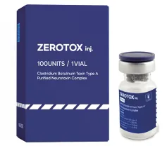 ZEROTOX 100 Botulinum Toxin Type A 100 IU - S. Korea